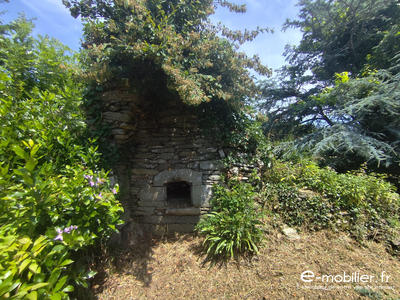 Maison ancienne - 95 m² - 5 pièces