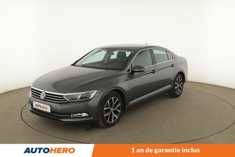 Volkswagen Passat 1.6 Tdi BlueMotion Tech Connect Dsg7 120 ch