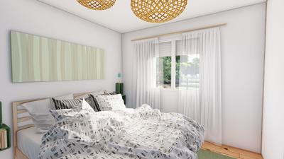 Maison - 61 m² - 4 pièces