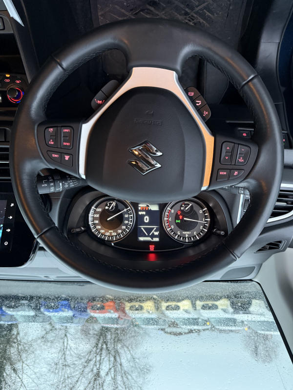 Suzuki s-cross 1.4 Boosterjet Hybrid 129ch Privilège