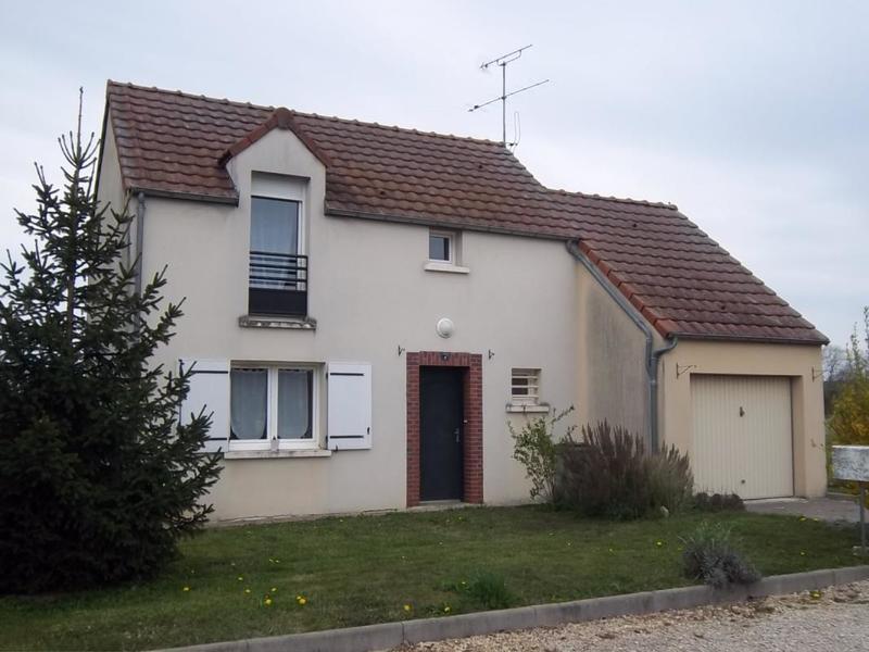 Maison - 75 m² - 4 pièces