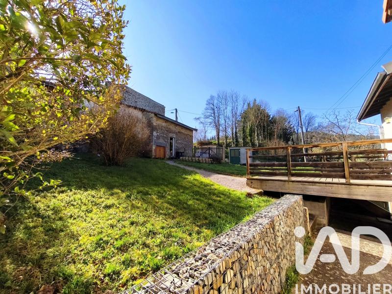 Maison - 74 m² - 4 pièces