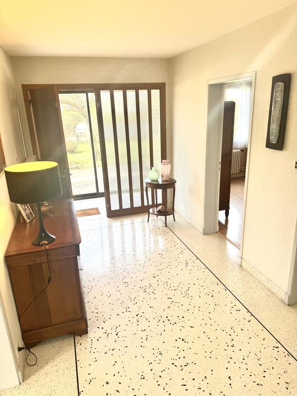 Maison - 143 m² - 6 pièces