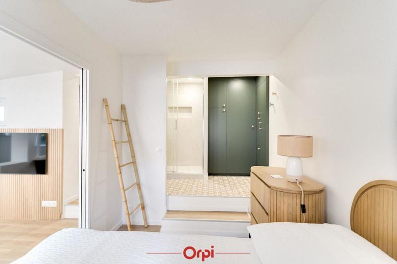 Loft - 38 m² - 2 pièces