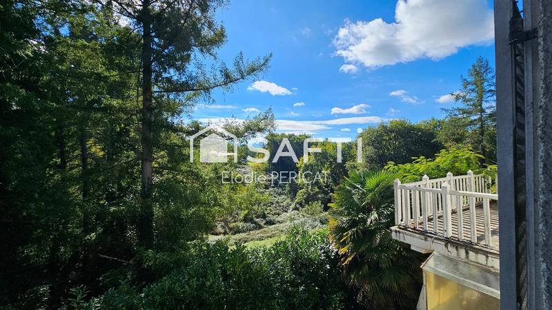 Maison - 150 m² - 6 pièces