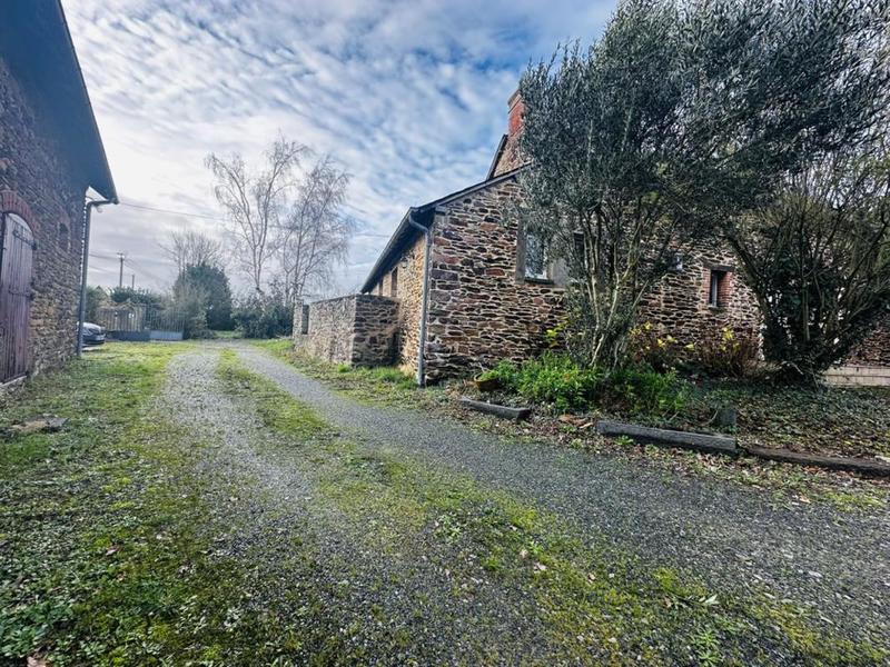 Longère - 225 m² - 8 pièces