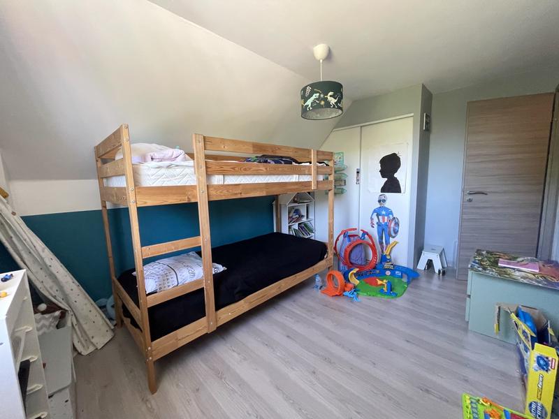 Maison - 105 m² - 5 pièces