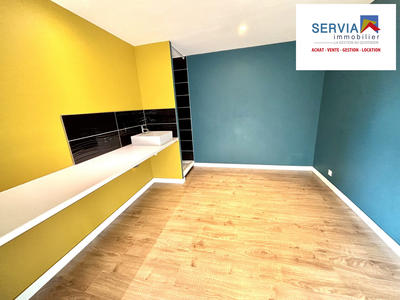 Local commercial - 46 m² - 3 pièces