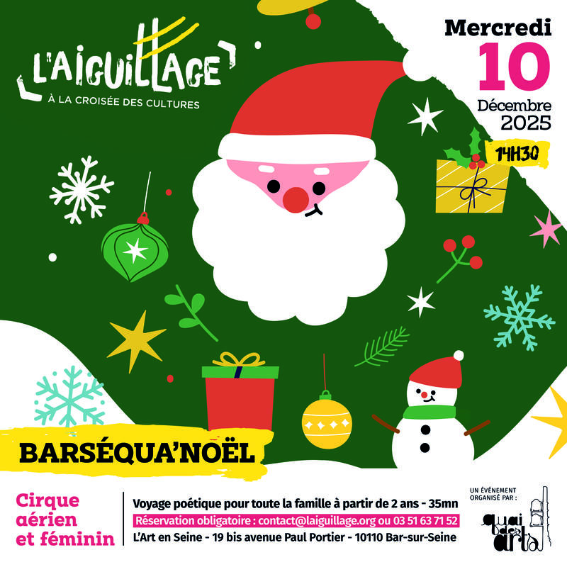 Noël solidaire : Barséquanoël