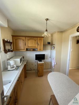 Appartement - 82 m² - 4 pièces