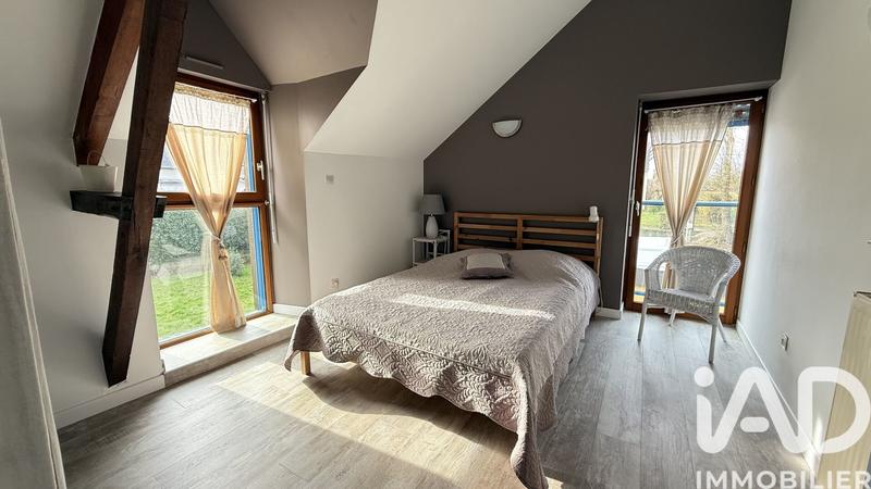 Maison - 271 m² - 10 pièces