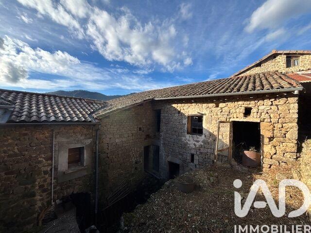 Maison de village - 132 m² - 6 pièces