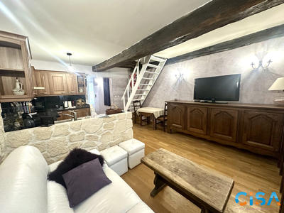 Duplex - 53 m² - 2 pièces