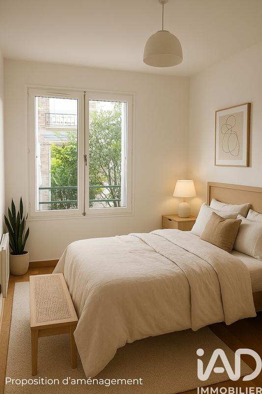 Appartement - 81 m² - 4 pièces