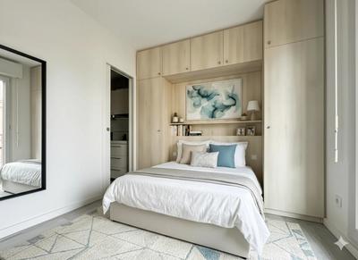 Appartement - 32 m² - 2 pièces