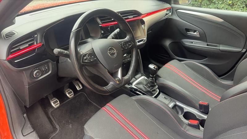 Opel Corsa VI 1.2 Turbo 100 Gs Line