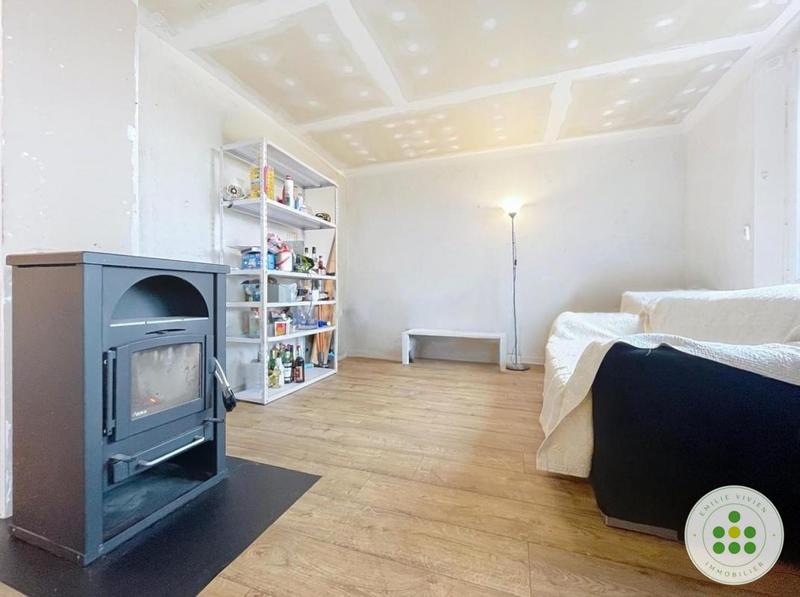 Maison - 87 m² - 5 pièces