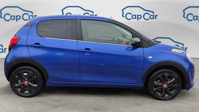Citroën C1 II 1.0 VTi 72 Urban Ride - Toit ouvrant