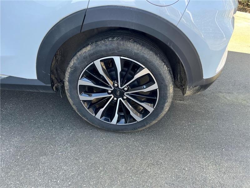 Ford Puma II 1.0 Flexifuel 125 Ch Mhev s&amp;S Bvm6 Titanium