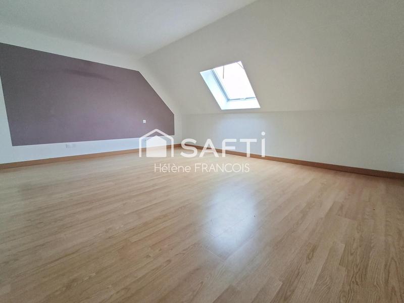 Maison - 164 m² - 6 pièces