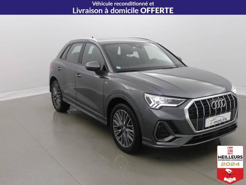 Audi Q3 35 Tfsi 150 s tronic 7 s line