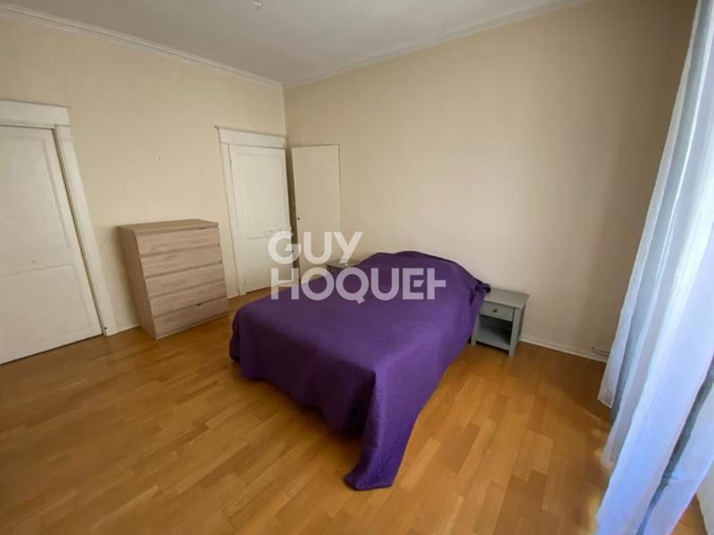 Maison de ville - 148 m² - 6 pièces