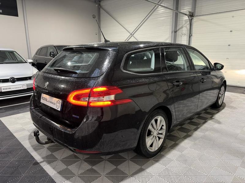Peugeot 308 Sw II 1.6 BlueHDi 120ch Active Business s&amp;S