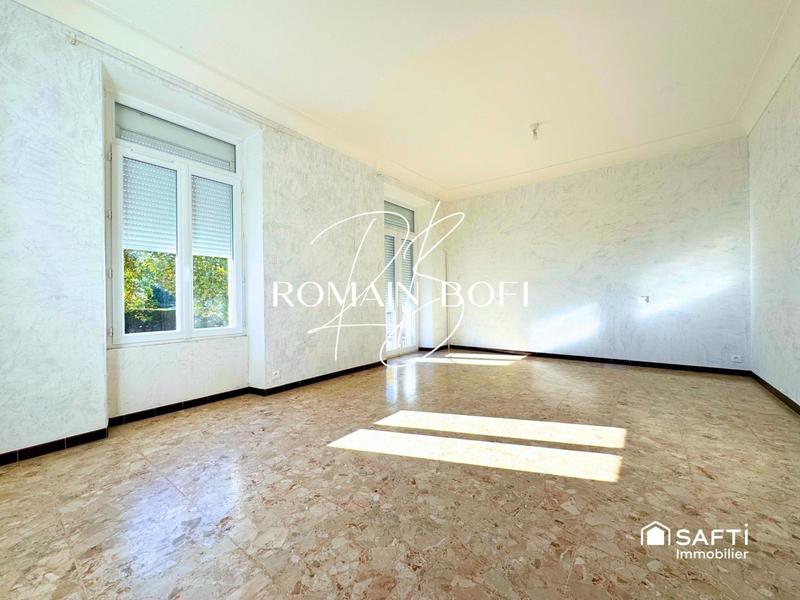 Maison - 155 m² - 6 pièces