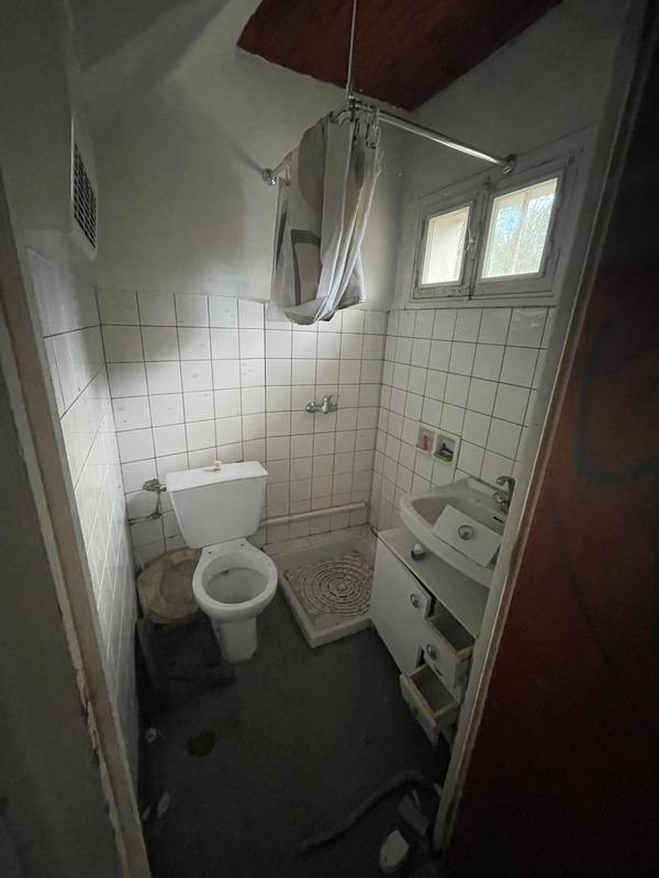 Maison - 50 m² - 3 pièces