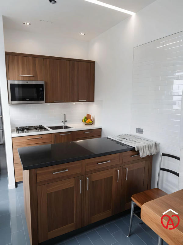 Appartement - 28 m² - 1 pièce