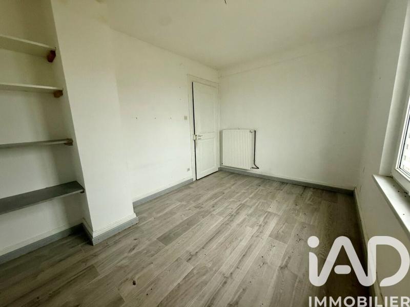 Maison - 112 m² - 6 pièces