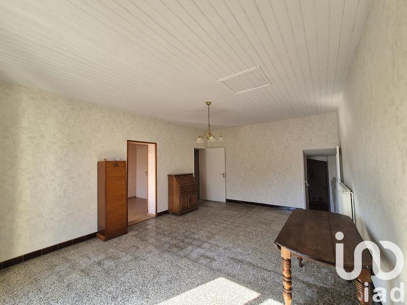 Maison de village - 78 m² - 4 pièces