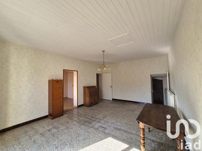 Maison de village - 78 m² - 4 pièces