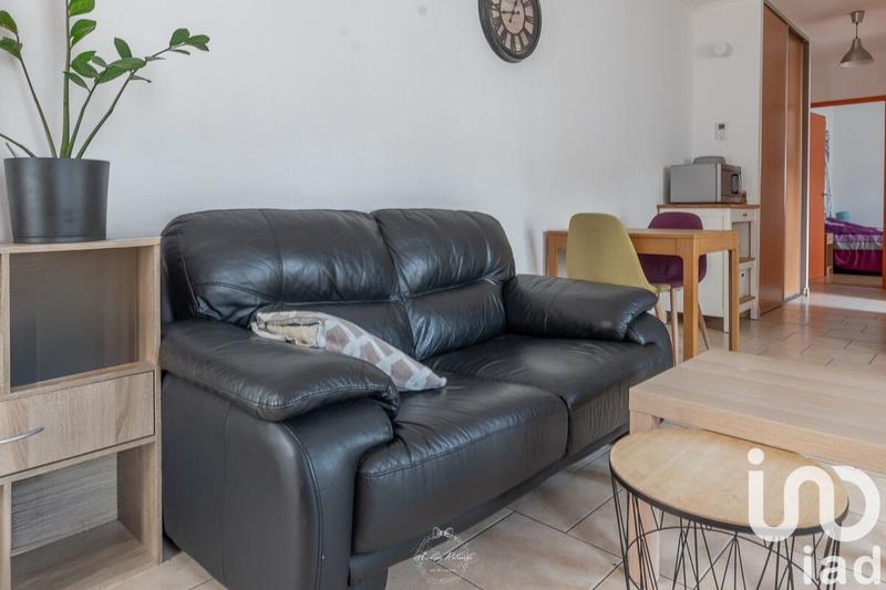 Appartement - 45 m² - 2 pièces