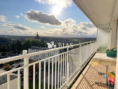 Appartement - 74 m² - 4 pièces