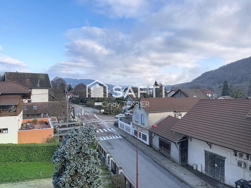 Appartement - 66 m² - 2 pièces