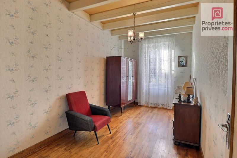 Maison - 170 m² - 5 pièces