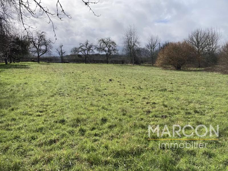 Terrain constructible - 2 361 m²