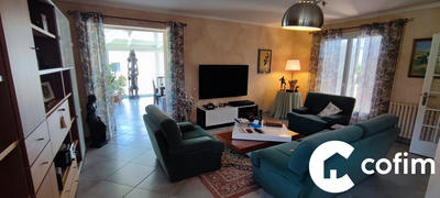 Maison - 122 m² - 5 pièces