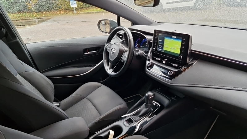 Toyota Corolla Pro Hybride 122h Dynamic Business