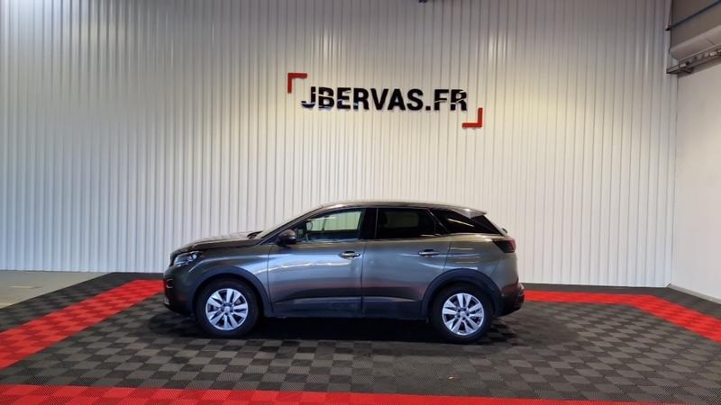 Peugeot 3008 bluehdi 130ch ss eat8 active