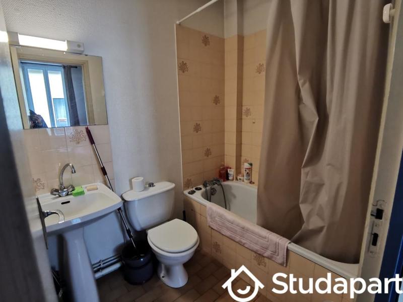 Appartement - 32 m² - 2 pièces