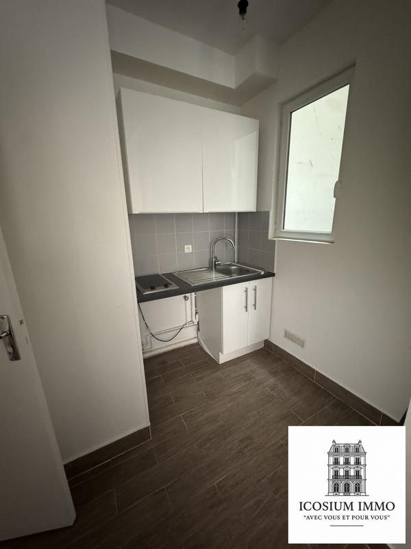 Appartement - 19 m² - 1 pièce