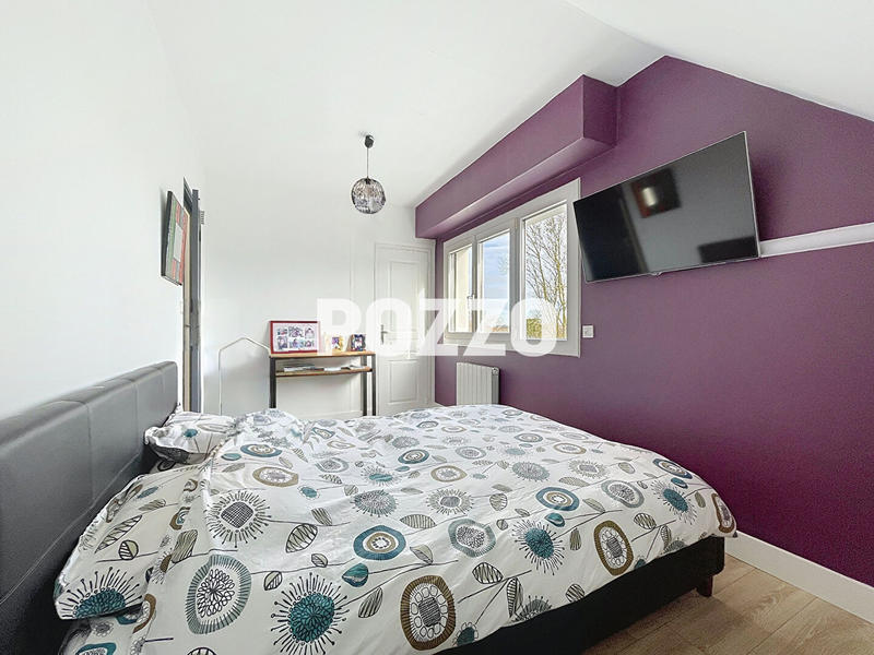Maison - 170 m² - 7 pièces