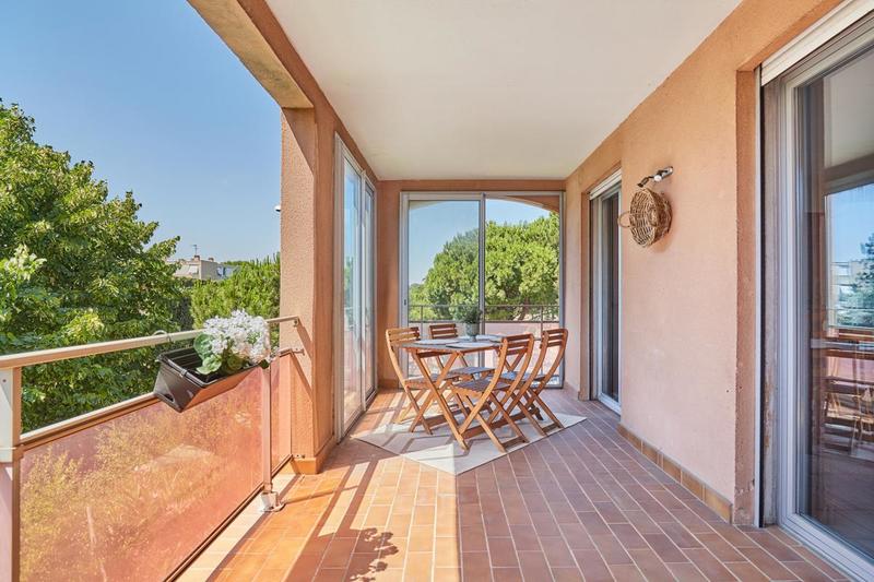 Appartement - 83 m² - 4 pièces