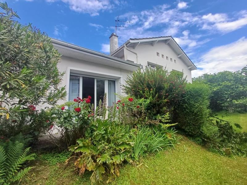 Maison - 123 m² - 5 pièces