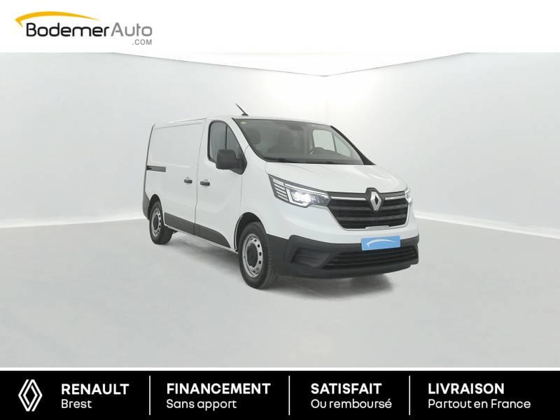 Renault Trafic Fgn L1h1 3t Blue Dci 130 Gsr2 Advance