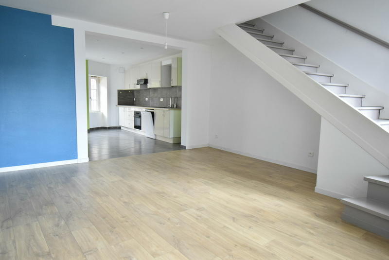 Maison - 100 m² - 4 pièces