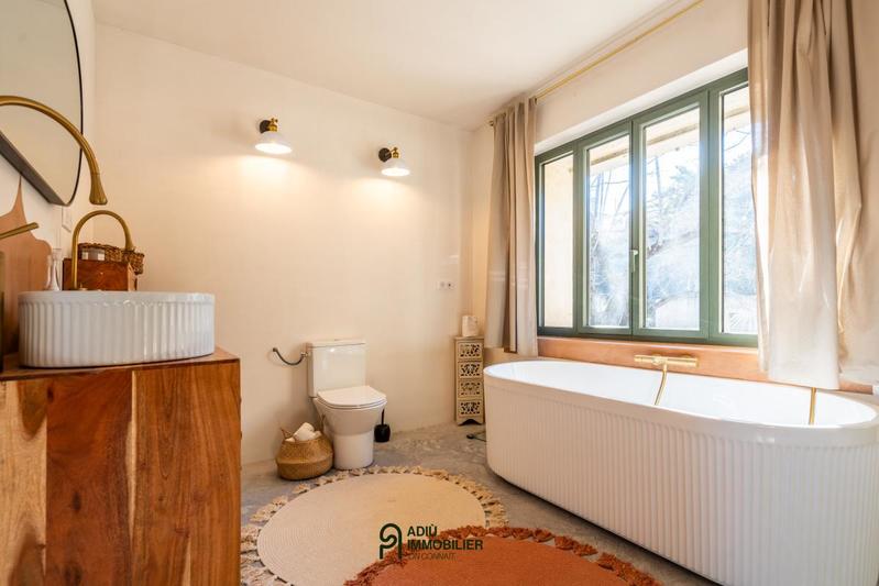 Mas - 230 m² - 7 pièces