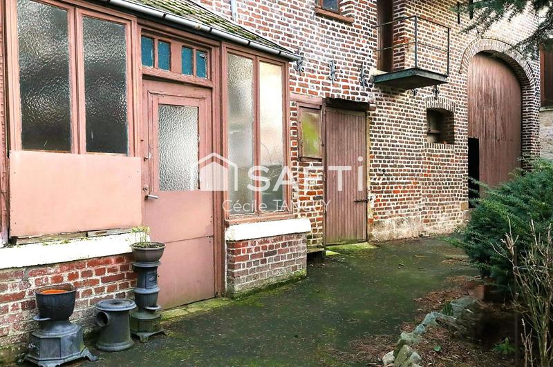 Maison - 139 m² - 6 pièces